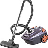 Пылесос Endever SkyClean VC-250 (серый/фиолетовый)