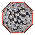 Зонт Moschino Bear Couture Black multi
