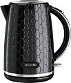 Электрический чайник Leonord LE-1523 (черный)