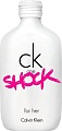 Туалетная вода Calvin Klein CK One Shock For Her EdT (100 мл)