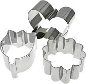 Форма для выпечки Мультидом Весна AN8-17