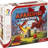 Настольная игра Bondibon Драконы. Инферно ВВ5269