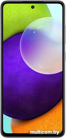Смартфон Samsung Galaxy A52 SM-A525F/DS 4GB/128GB (лаванда)