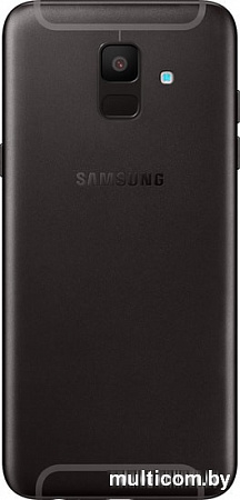 Смартфон Samsung Galaxy A6 (2018) 3GB/32GB (черный)