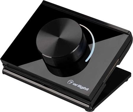 Диммер RGBW Arlight Smart-P100-Mix-SUF Black 034772