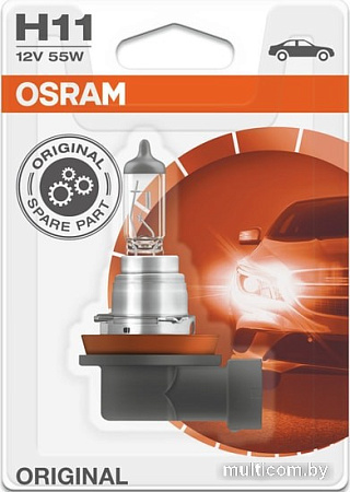 Галогенная лампа Osram H11 64211 1шт