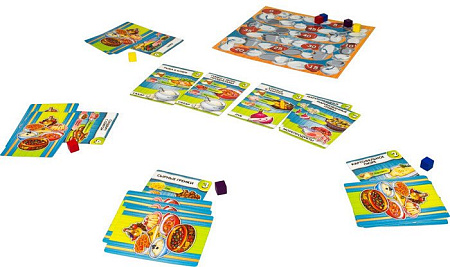 Настольная игра Мир Хобби Кулинариум