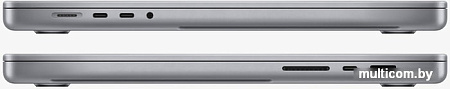 Ноутбук Apple Macbook Pro 16" M1 Max 2021 MK1A3