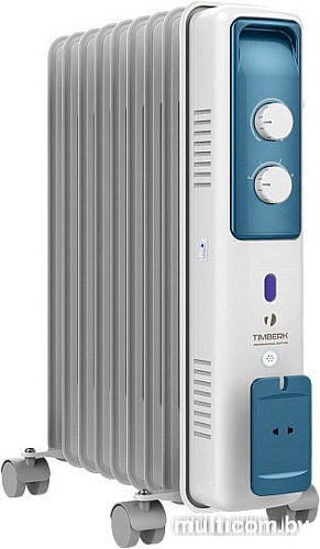 Масляный радиатор Timberk TOR 21.1809 BCX I