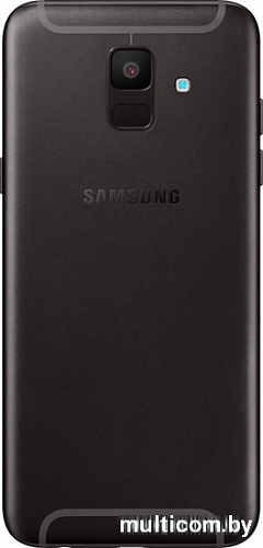 Смартфон Samsung Galaxy A6 (2018) 3GB/32GB (черный)