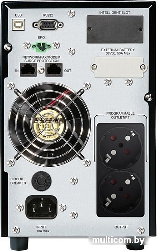 Источник бесперебойного питания CrownMicro CMUOA-350-1K Euro