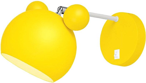 Спот Luminarte Panda WL40E27-1YL