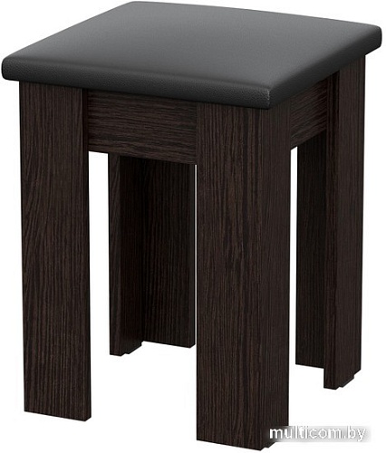 Табурет NN мебель №1 (дуб венге)