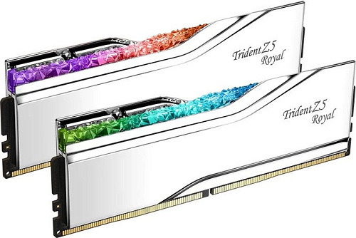 Оперативная память G.Skill Trident Z5 Royal 2x16ГБ DDR5 7200МГц F5-7200J3445G16GX2-TR5S