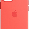 Чехол Apple MagSafe Silicone Case для iPhone 12 mini (розовый цитрус)