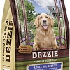 Сухой корм для собак Dezzie Adult Dog All Breeds (для всех взрослых пород с индейкой и курицей) 3 кг