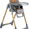 Высокий стульчик Amarobaby Elegant AB23-23EL/11 (серый)