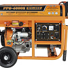 Бензиновый генератор Carver PPG-6500E Welder