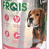 Сухой корм для собак Frais Holistic Dog мясные кусочки с телятиной в желе (420г)