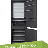 Холодильник Weissgauff WRKI 1970 Total NoFrost Inverter Premium Ecofresh Inox