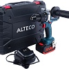 Ударная дрель-шуруповерт Alteco CID 2013 Li BL 25060 (с 1-им АКБ, кейс)