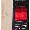 Пластик Filamentarno! Prototyper T-Soft 1.75 мм 750 г (рубиновый)