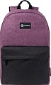 Городской рюкзак Torber Graffi T8965-PUR-BLK (фиолетовый/черный)