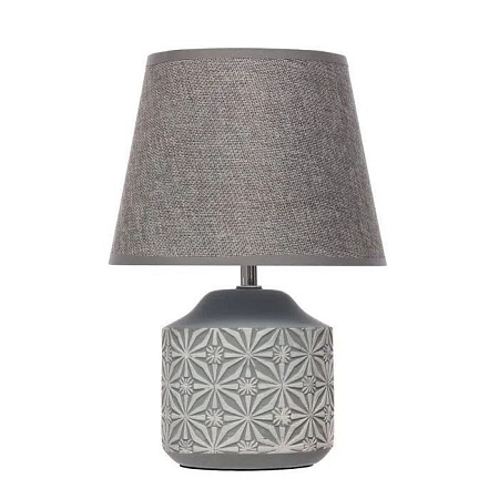 Торшер Risalux Лиода 10193738 (серый)