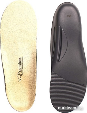 Стельки ортопедические Talus Эффект коррегирующие детские 26Е (р.24)