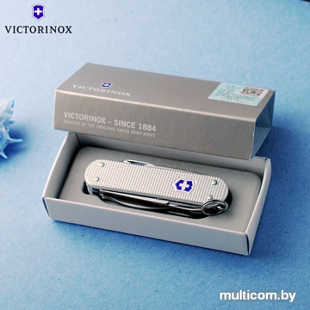 Туристический нож Victorinox MiniChamp Alox