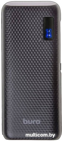 Портативное зарядное устройство Buro RC-12750 (черный)