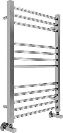 Полотенцесушитель TERMINUS Сицилия П12 500x800 (хром)