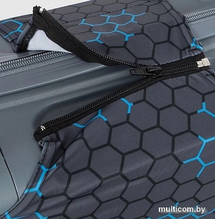 Чехол для чемодана Grott универсальный 210-LCS661-S-DCL (Dark Color)