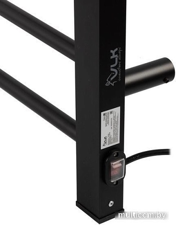 Полотенцесушитель VLK Calor 06 (черный)