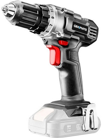 Дрель-шуруповерт GRAPHITE 58G000