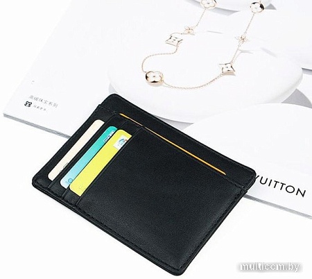 Визитница EZcase Helena (черный)