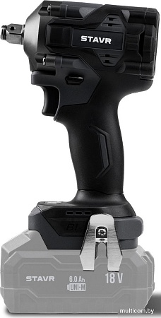 Гайковерт Ставр 18V UNI-M SWI 18BL-380V (без АКБ)