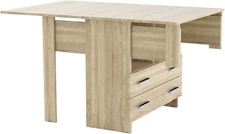 Стол-книга SV-Мебель ПХМ Ж 102 (дуб сонома)