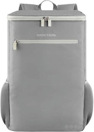 Терморюкзак BIOSTAL Сити TRP-25D 25л (серый)