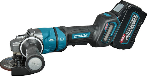 Угловая шлифмашина Makita GA050GT101 (с 1-им АКБ, кейс)