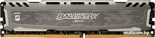 Оперативная память Crucial Ballistix Sport LT 4x4GB DDR4 PC4-19200 BLS4K4G4D240FSB