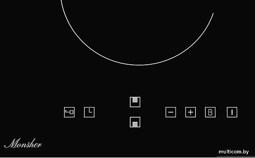 Варочная панель Monsher MHI 3001