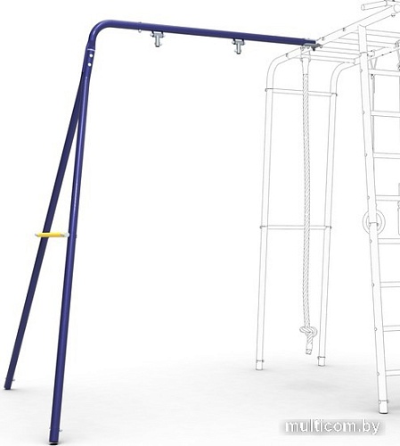 Модуль для детского комплекса Rokids УДС-2.01 (ультрамарин)