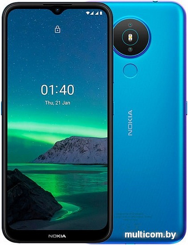Смартфон Nokia 1.4 3GB/64GB (синий)