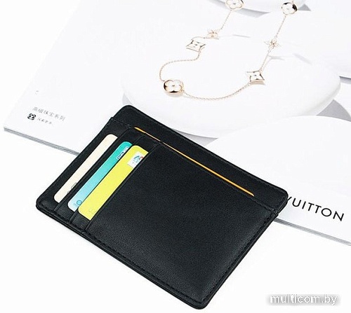 Визитница EZcase Helena (черный)