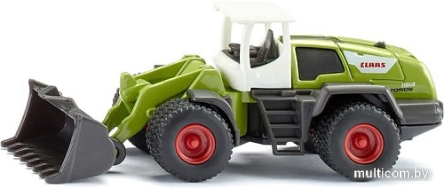 Погрузчик Siku Claas Torion 1914 Wheel 1524