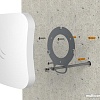 Точка доступа Mikrotik cAP ac