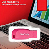 USB Flash SanDisk Cruzer Blade 64GB (розовый)