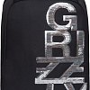 Рюкзак Grizzly RD-044-3/1 (черный/серебристый)