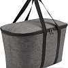 Термосумка Reisenthel Coolerbag Twist Silver 20л (серый)
